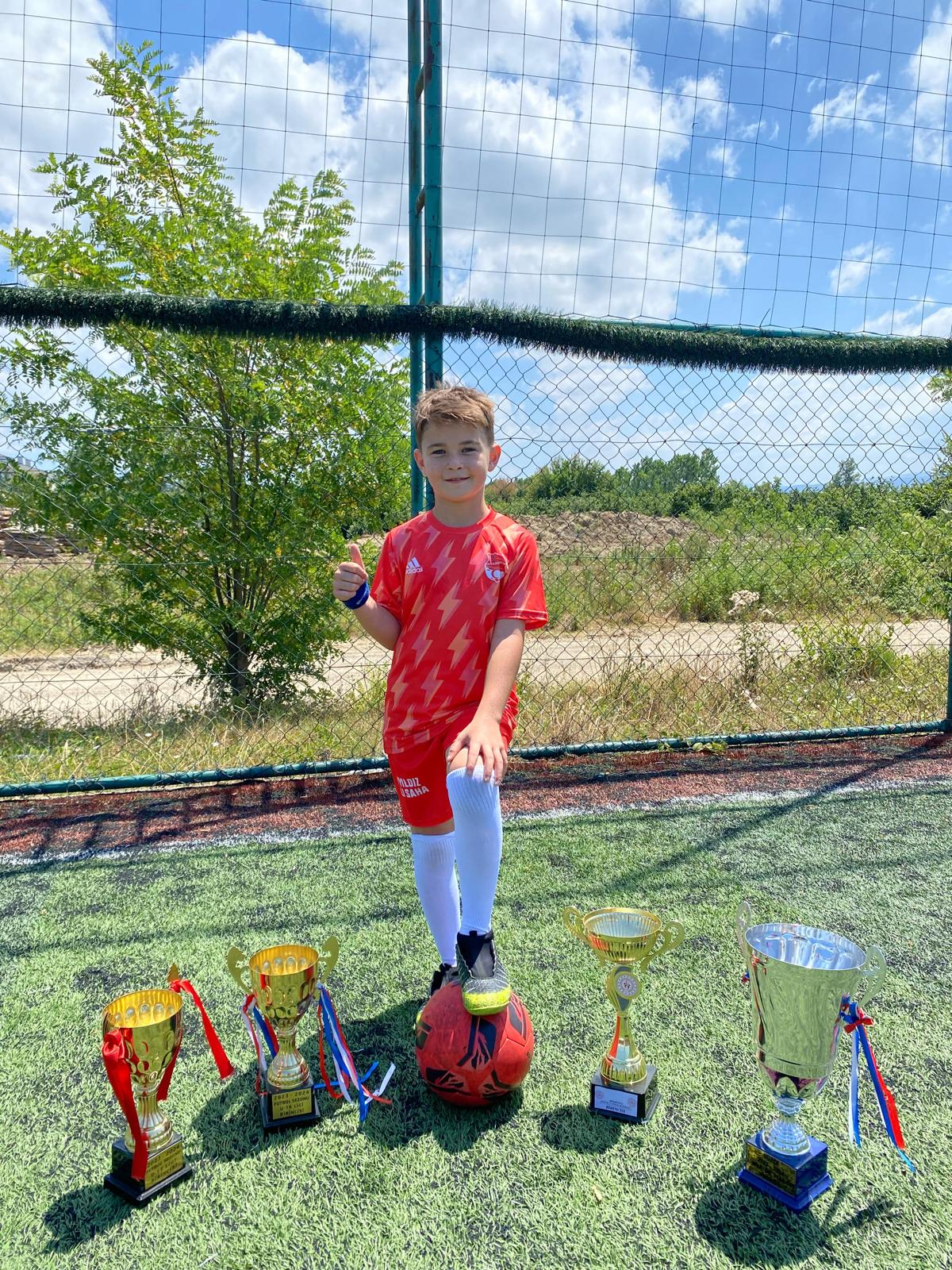 Ayyıldız Spor Akademisi Forma Takımı